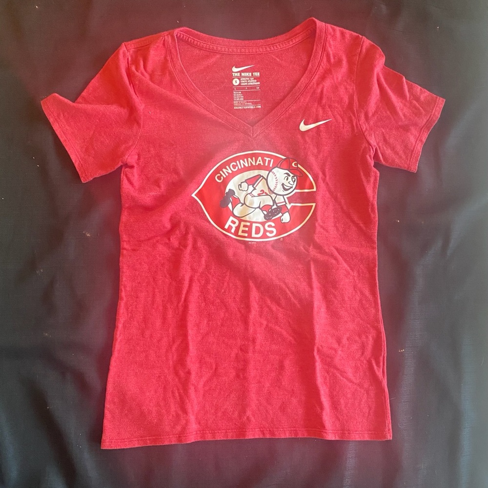 Cincinnati Reds Nike T-shirt